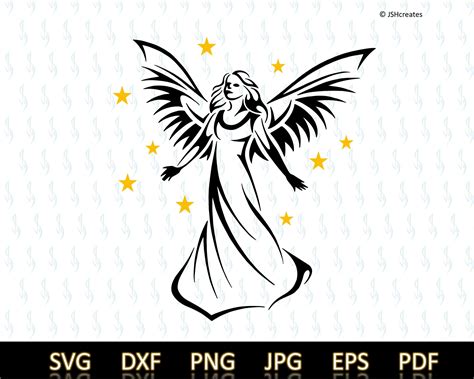 guardian angel svg|guardian angel svg free.